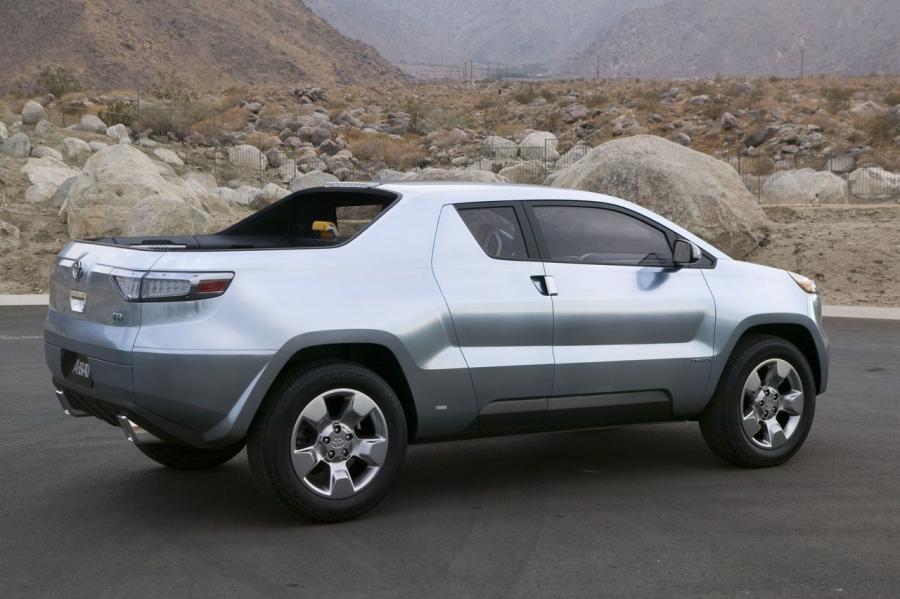  Toyota A-BAT Concept 2007 года  (фото 7 из 7)